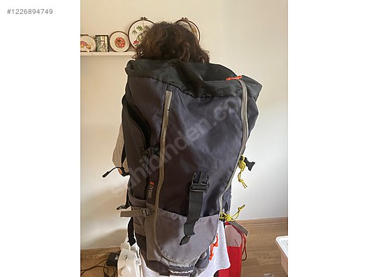 İkinci El ve Sıfır Alışveriş / Spor / Doğa Sporları / Kampçılık & Outdoor / Çanta