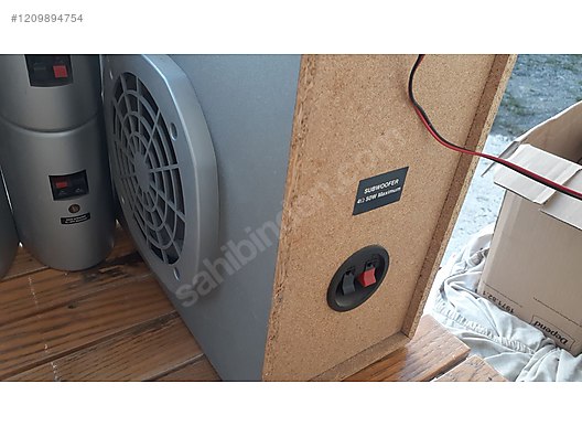 Used & Brand New Items / Computers / Peripherals / Computer Speakers