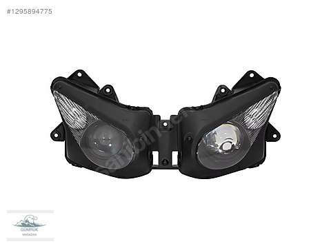 Elektrik / Kawasaki Ninja ZX10R Ön Far P6108 2006-2007 sahibinden