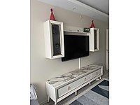 Tv ünitesi sıfır ayarında #1222894781