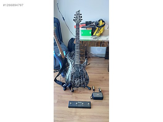 İkinci El ve Sıfır Alışveriş / Müzik / Müzik Aletleri / Telli Çalgılar / Gitar / Elektro