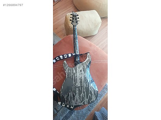 Schecter Elektro Gitar