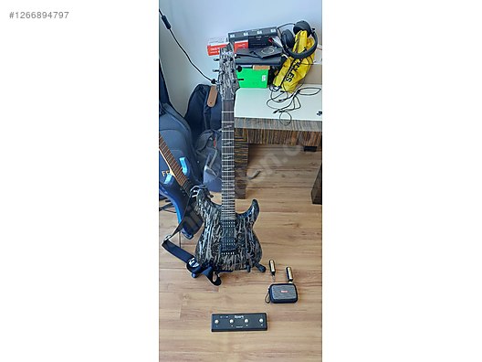 Schecter Elektro Gitar