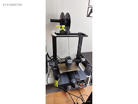 Yazıcı / Cr10 se k1 Nozzle nebula kaera dahil sahibinden.comda