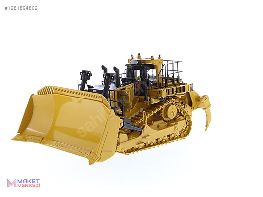 Diecast Masters Diecast Model 1/50 Caterpillar Dozer İş Makinesi
