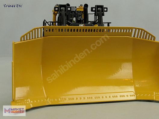 Diecast Masters Diecast Model 1/50 Caterpillar Dozer İş Makinesi