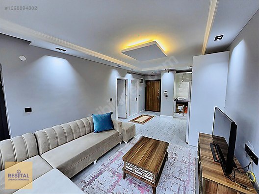 BULVARA CEPHE EŞYALI KİRALIK 1+1 DAİRE