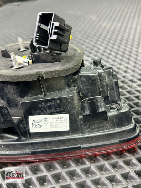 3G5945094D – 3G5945094D VOLKSWAGEN PASSAT STOP TAKİM