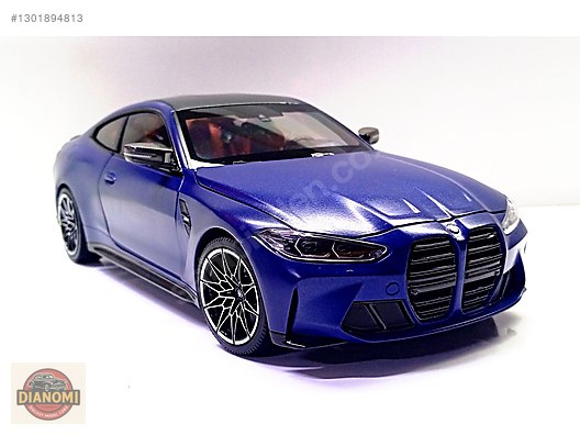 Minichamps Diecast Model 1:18 BMW Araba - 1301894813
