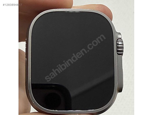 İkinci El ve Sıfır Alışveriş / Cep Telefonu & Aksesuar / Giyilebilir Teknoloji / Akıllı Saat / Apple Watch