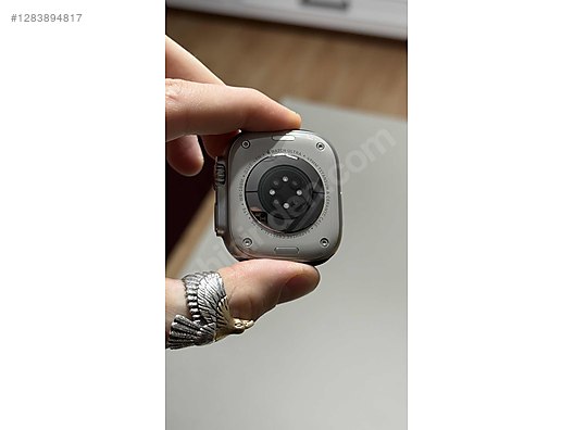 İkinci El ve Sıfır Alışveriş / Cep Telefonu & Aksesuar / Giyilebilir Teknoloji / Akıllı Saat / Apple Watch