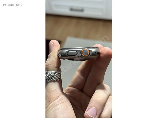 İkinci El ve Sıfır Alışveriş / Cep Telefonu & Aksesuar / Giyilebilir Teknoloji / Akıllı Saat / Apple Watch