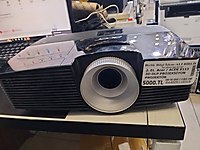 acer x113 3d DLP projektor