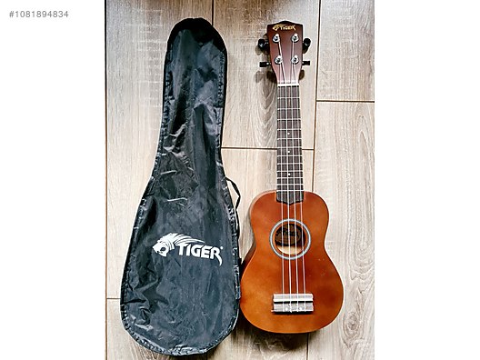 Tiger shop soprano ukulele