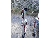 SIFIR AMORTİSÖRLÜ AKROBASİ AYAK