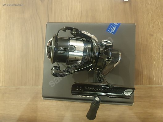 Olta Makinesi / Shimano vanquish 1000 ssspg makina sahibinden