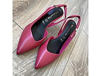 TAMARİS kısa topuklu #1283894866