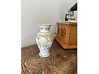 Vintage Porselen Vazo Kaiser Osaka Germany