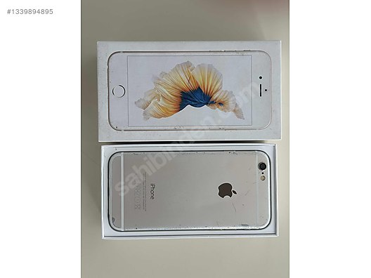 Apple / iPhone 6 / İphone 6 TR sahibinden.comda - 1339894895