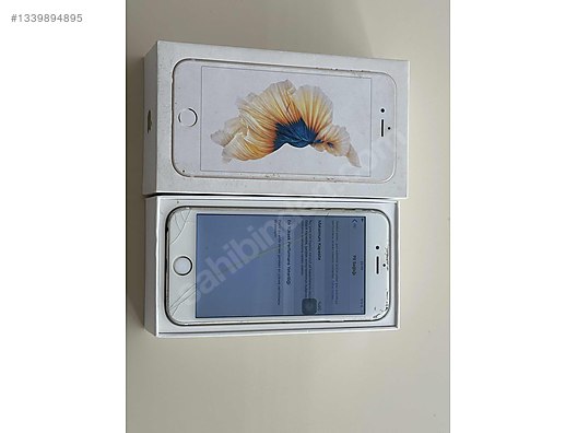 Apple / iPhone 6 / İphone 6 TR sahibinden.comda - 1339894895