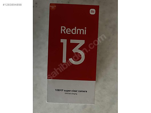 Used & Brand New Items / Cell Phones & Accessories / Cell Phones / Xiaomi / Redmi 13