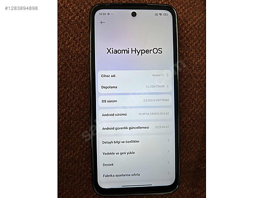 Used & Brand New Items / Cell Phones & Accessories / Cell Phones / Xiaomi / Redmi 13