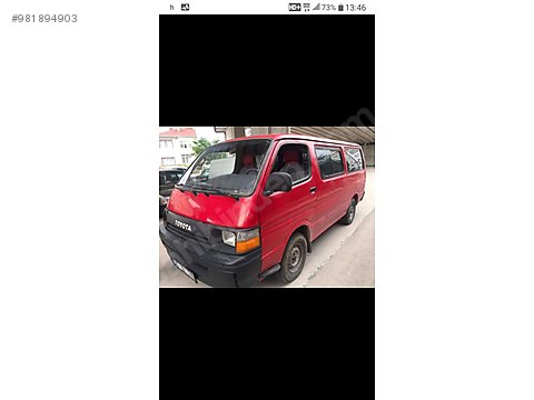 toyota hi ace 2 4 d hususi otomobil ruhsatli minubus 2 yilda bir muayne bakimli sahibinden comda 981894903 toyota hi ace 2 4 d hususi otomobil ruhsatli minubus 2 yilda bir muayne bakimli sahibinden comda 981894903