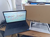 Xiaomi Redmibook 15E i7 Laptop