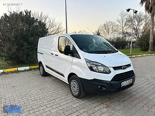 Ford transit custom store 330