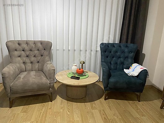 İkinci El ve Sıfır Alışveriş / Ev Dekorasyon / Mobilya / Oturma Odası & Salon / Koltuk Takımı