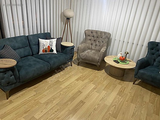 İkinci El ve Sıfır Alışveriş / Ev Dekorasyon / Mobilya / Oturma Odası & Salon / Koltuk Takımı