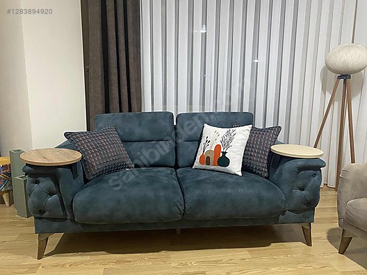 İkinci El ve Sıfır Alışveriş / Ev Dekorasyon / Mobilya / Oturma Odası & Salon / Koltuk Takımı