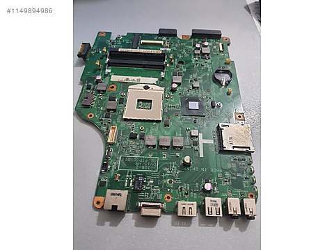 Dell inspiron hot sale n5050 motherboard