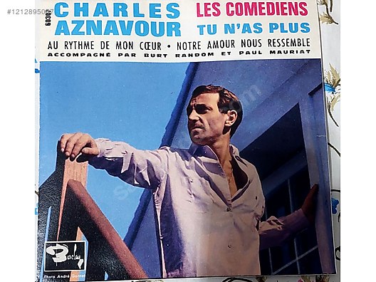 İkinci El ve Sıfır Alışveriş / Müzik / Albümler / Plak / Nostalji