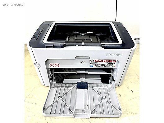 Yazıcı / Yazıcı HP 1505 Ekonomik Bakımlı Lazer Siyah Beyaz