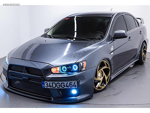Mitsubishi Lancer 1 6 Invite Evo Gorunumlu Bol Ekstrali Lancer At Sahibinden Com