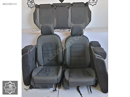 Otomobil Arazi Araci Mekanik Volkswagen Golf7 Gri Siyah Koltuk Takimi Sahibinden Comda 902895101