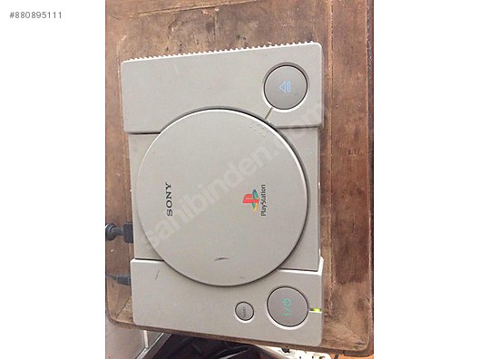 playstation 1 new