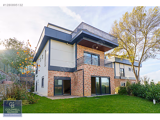 BUTİK SİTEDE ÖZEL TASARIM VİLLA - EŞSİZ FIRSAT #1280895132