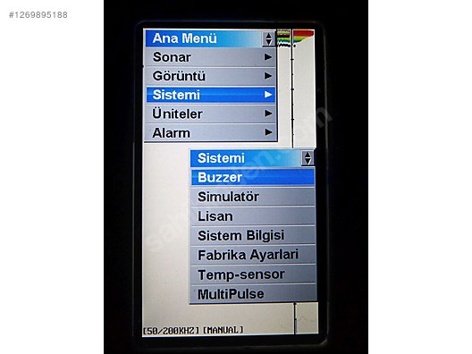 Used & Brand New Items / Sports / Nature Sports / Fishing / Fishing Supplies / Fish Finder & GPS