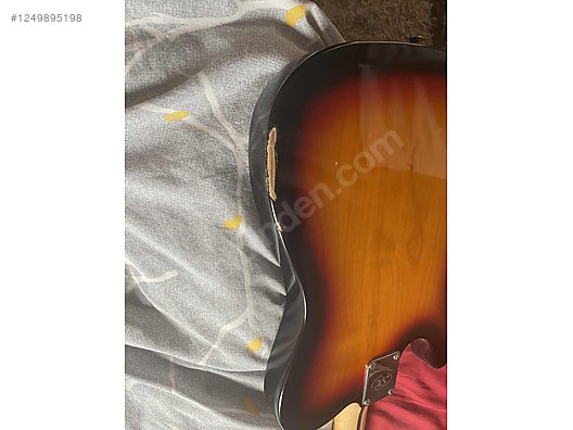 İkinci El ve Sıfır Alışveriş / Müzik / Müzik Aletleri / Telli Çalgılar / Gitar / Elektro