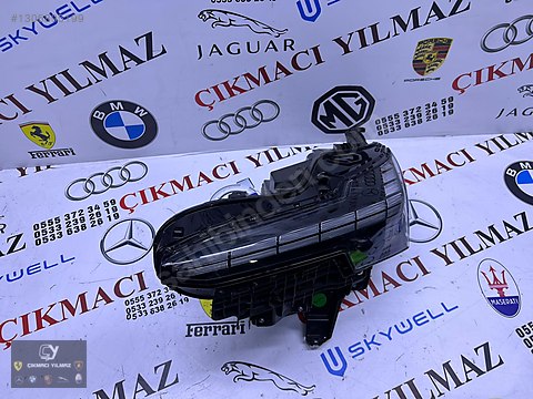 アルフォス Otomobil & Arazi Aracı / Elektrik / VOLVO EX30 ORJİNAL ÇIKMA FULL