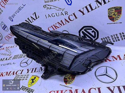 Otomobil & Arazi Aracı / Elektrik / VOLVO EX30 ORJİNAL ÇIKMA FULL