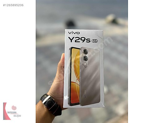 Used & Brand New Items / Cell Phones & Accessories / Cell Phones / Vivo / Y29 5G