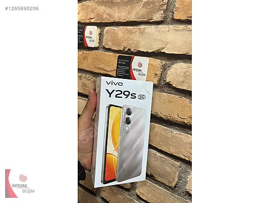 Used & Brand New Items / Cell Phones & Accessories / Cell Phones / Vivo / Y29 5G