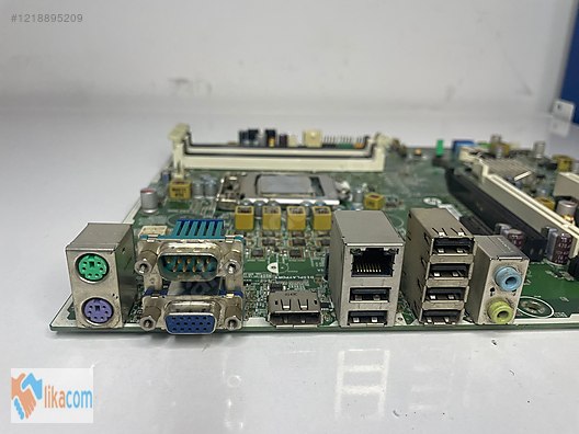 HP Elite Compaq 8200 with Cruus E93839 FXN1 ANAKART - Anakart ve Tüm Masaüstü Bilgisayar Parçaları sahibinden.com'da