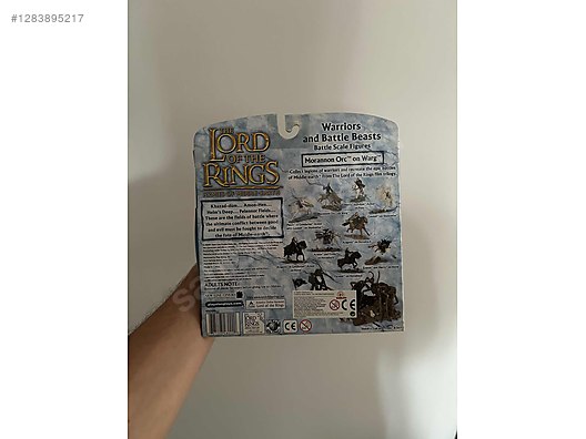 İkinci El ve Sıfır Alışveriş / Hobi & Oyuncak / Aksiyon Figürleri / Sinema & Dizi