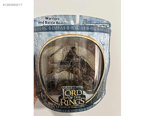 İkinci El ve Sıfır Alışveriş / Hobi & Oyuncak / Aksiyon Figürleri / Sinema & Dizi