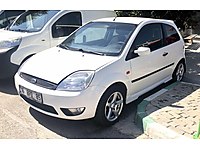 Sahibinden Ford Fiesta 1 4 Tdci Titanium 2011 Model Bursa 108 000 Km Gri 15169671 Arabam Com