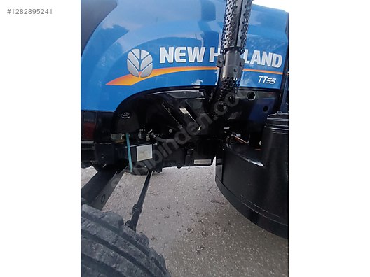 Machinery / Agricultural Machines / Tractors / New Holland / 54C